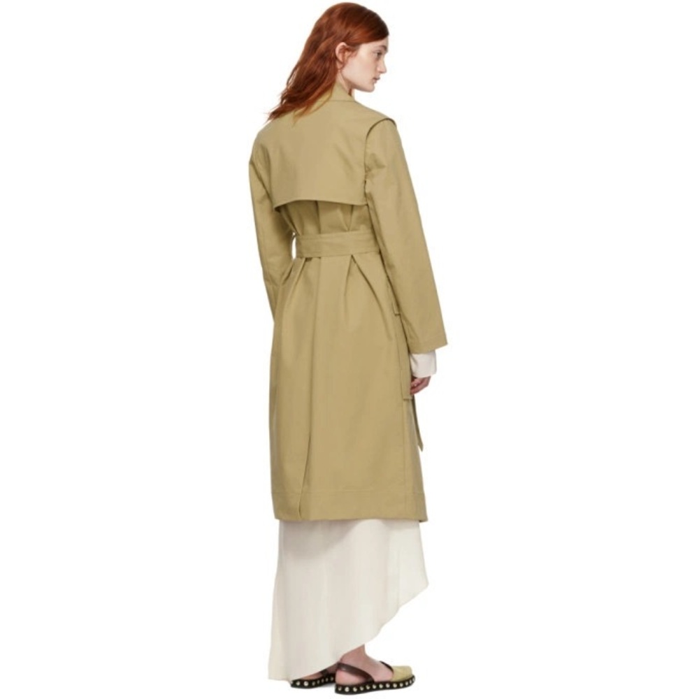 Joseph Aquila Trench Coat - Picture 3 of 12